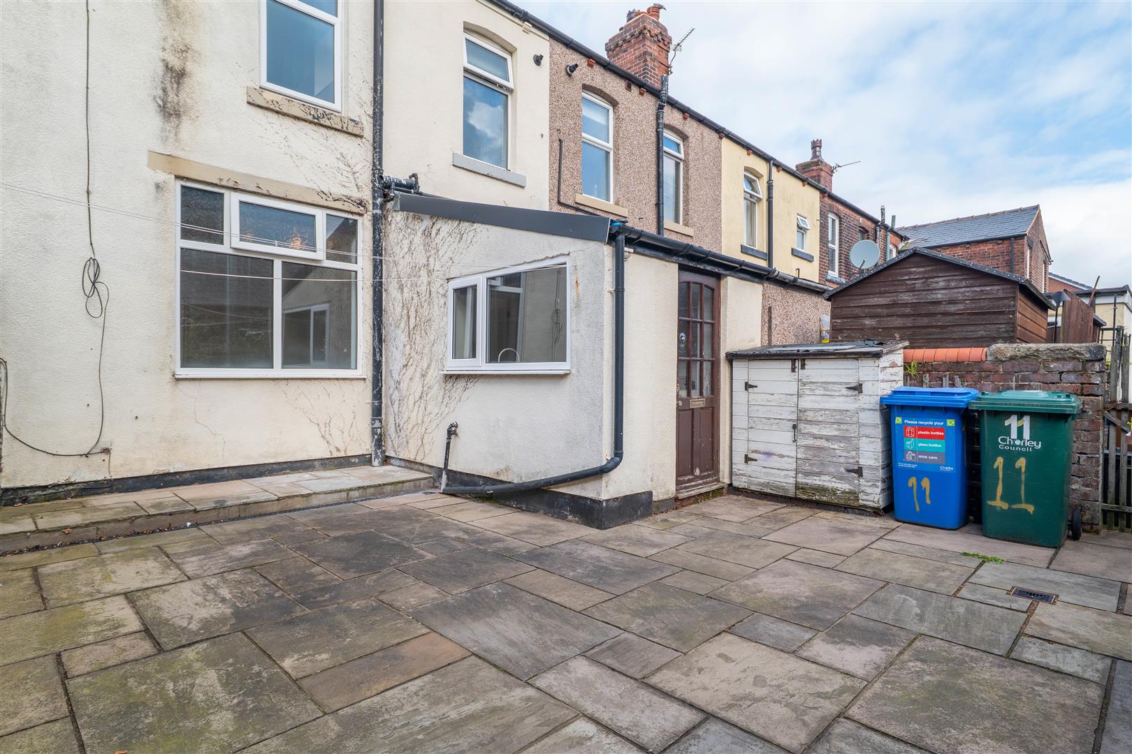 Ribblesdale Place, Chorley